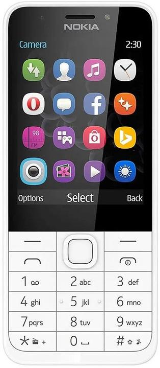 Image du produit Nokia 230 (2.80", 2 Mpx, 2G)