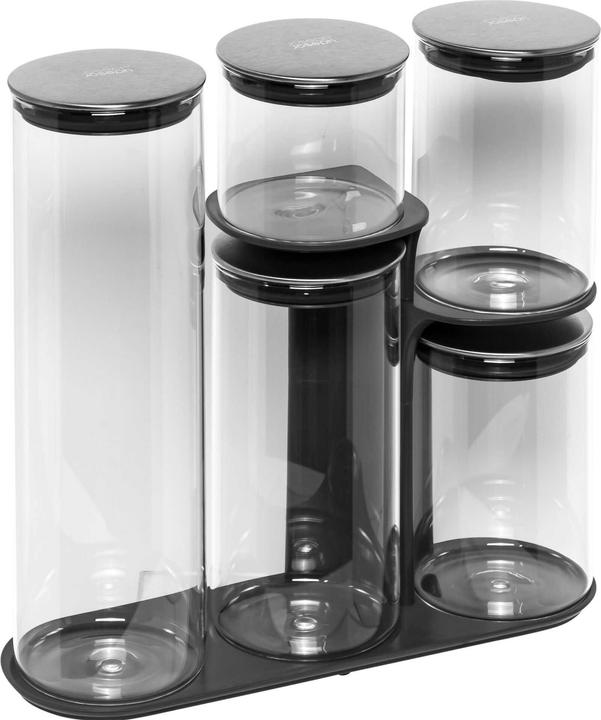 Actual product image Joseph Joseph Podium storage tin set (5.40 l)
