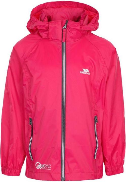 Immagine prodotto Trespass Qikpac Giacca Ripiegabile Bambini Unisex (128)