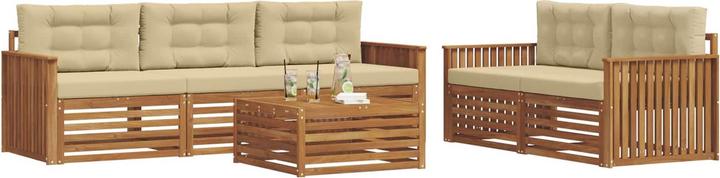 Produktbild vidaXL Outdoor-Sofa