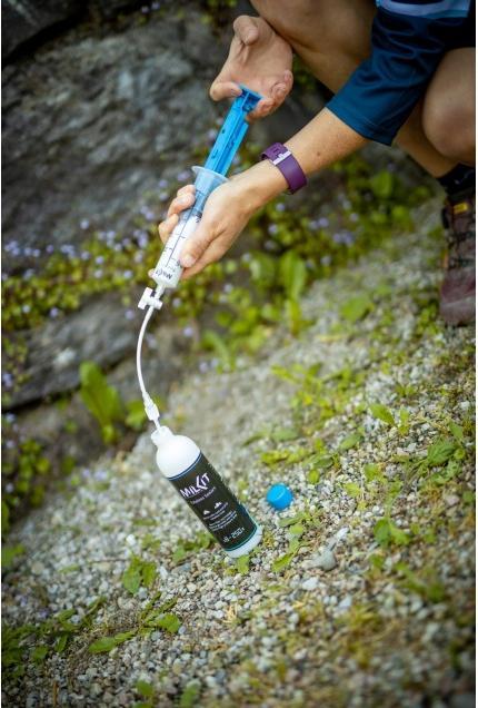 Actual product image MilKit Tubeless Sealant 250ml