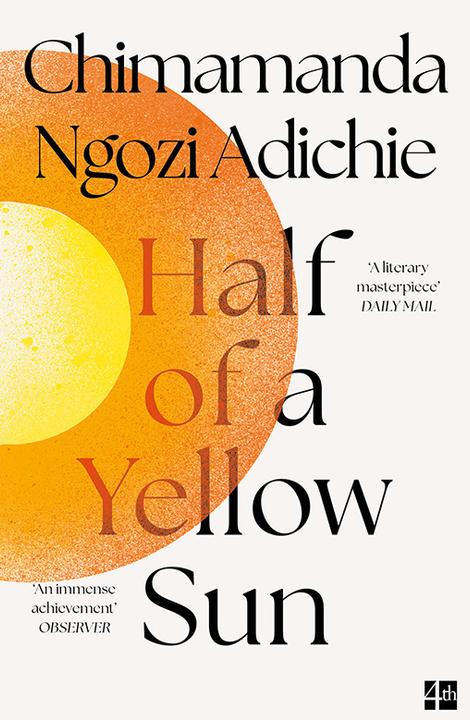 Immagine prodotto Half of a Yellow Sun (Inglese, Chimamanda Ngozi Adichie, 2007)