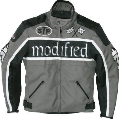 Actual product image Spider MARKENJACKEN Textil (Men, L)