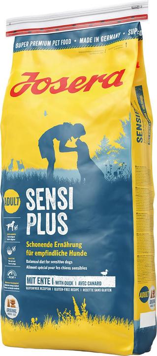 Image du produit Josera SensiPlus (Adulte, 1 pcs, 900 g)