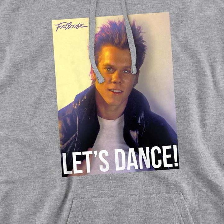 Produktbild Footloose Let's Dance Kapuzenpullover (M)