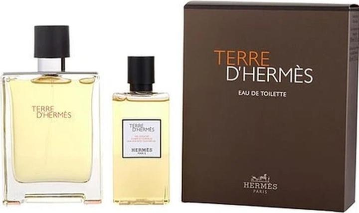 Actual product image Hermès Terre D'Hermes (Perfume set)