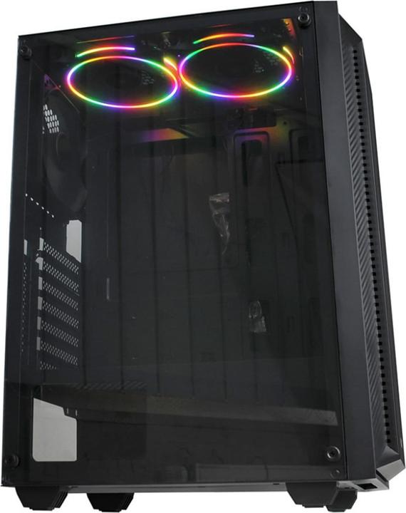 Image du produit iBox I-BOX CETUS 906 Boîtier ATX midi tour (ATX, mATX)
