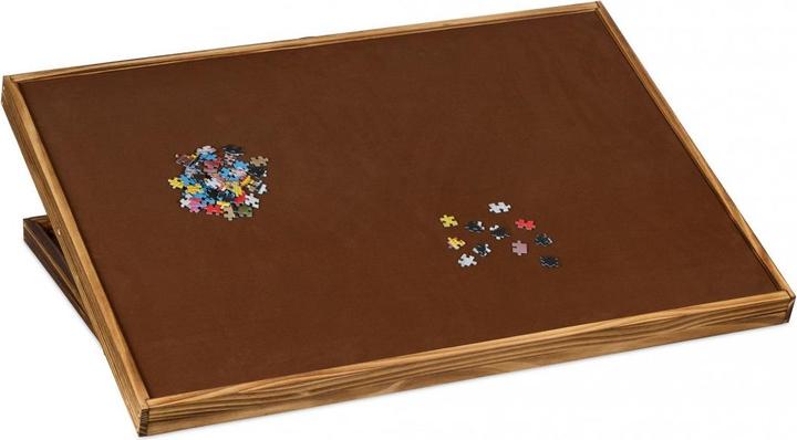 Immagine prodotto Relaxdays Tavola porta-puzzle