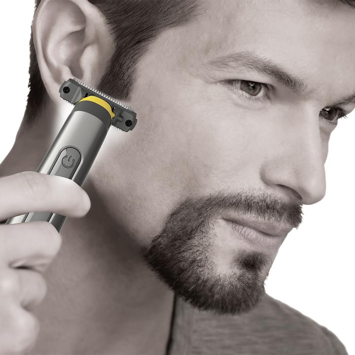 Actual product image Microtouch Micro Touch Titanium Solo