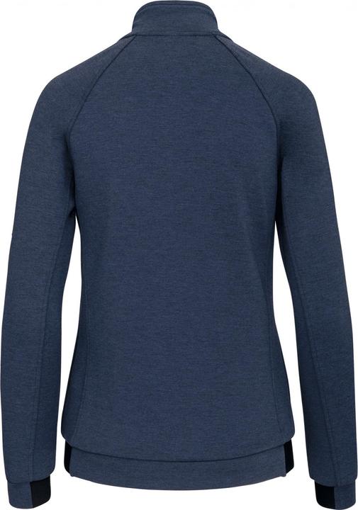 Actual product image Proact High Collar Womens Zip Up Sweatshirt (XL)