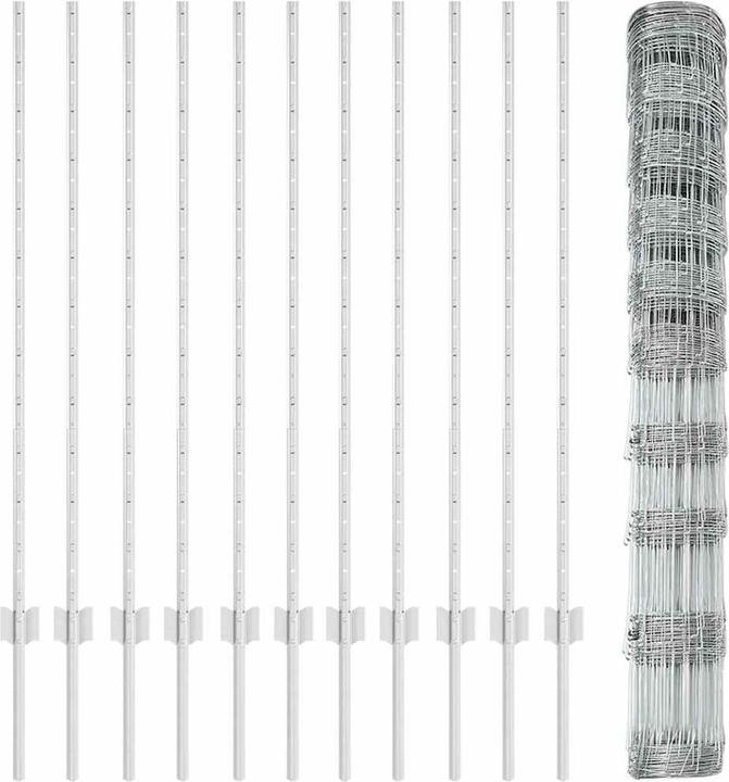 Produktbild vidaXL Aussenbarriere