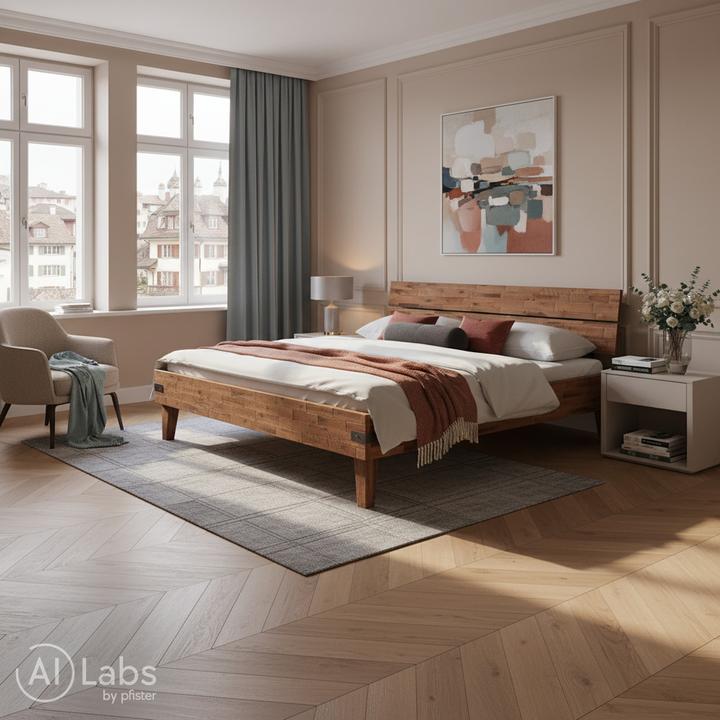 Actual product image Hasena Aloa 20 (100 x 200 cm)
