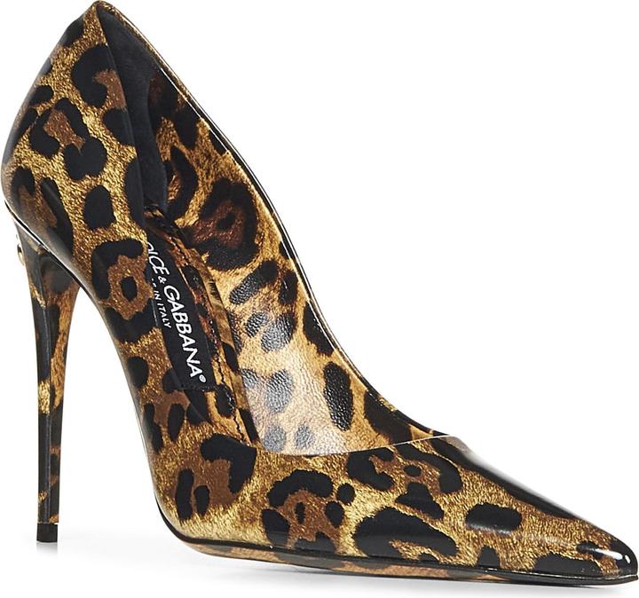 Immagine prodotto Dolce & Gabbana With Heel Brown (37)