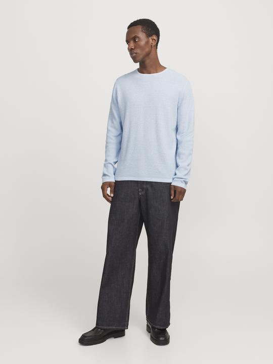 Actual product image Jack & Jones Jjegeorge Knit Crew Neck Noos (S)