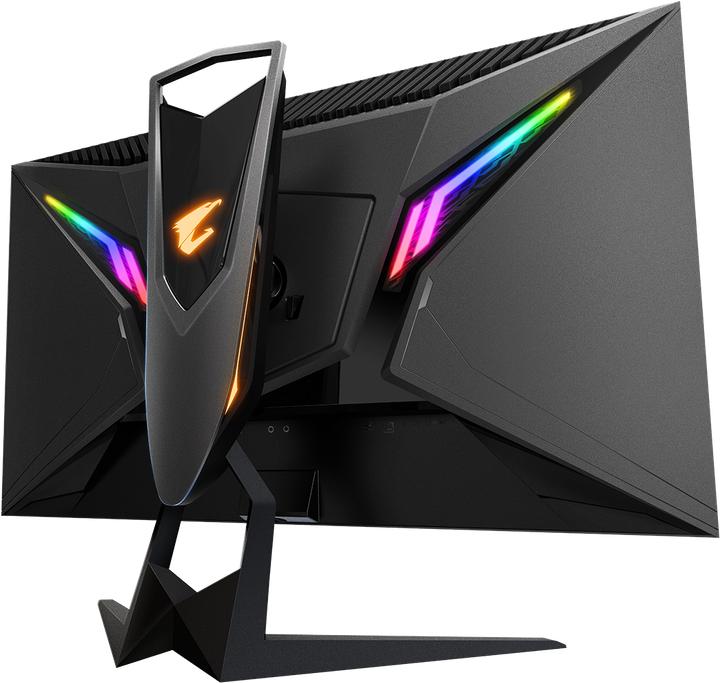 Produktbild Gigabyte Aorus FI27Q-P (2560 x 1440 Pixel, 27")