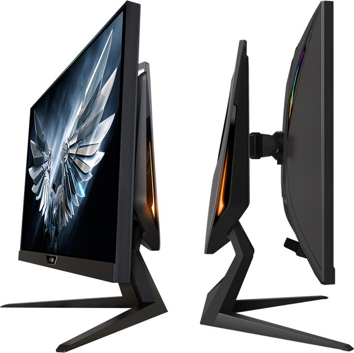 Produktbild Gigabyte Aorus FI27Q-P (2560 x 1440 Pixel, 27")