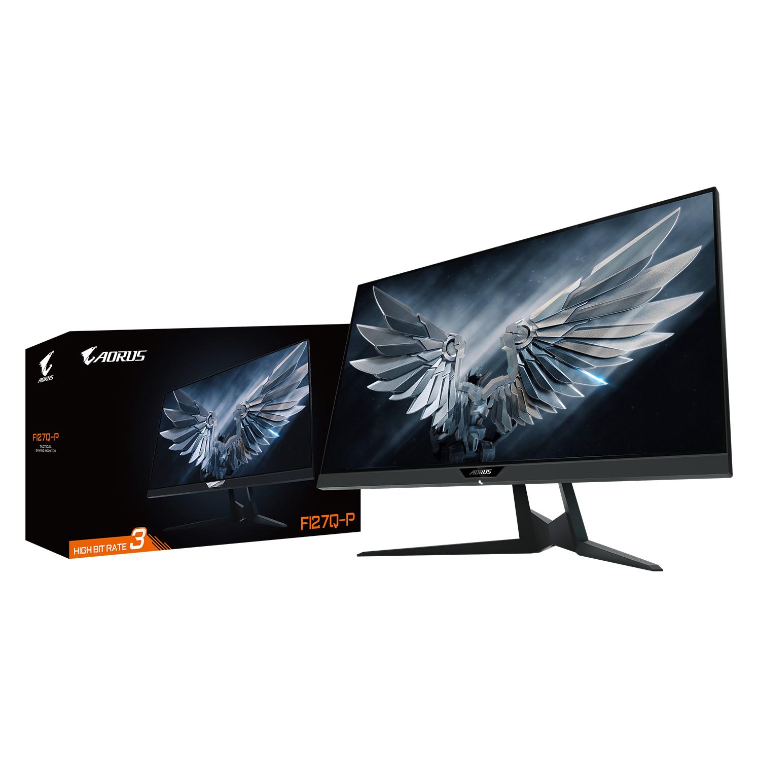 Gigabyte Aorus FI27Q-P - kaufen bei Digitec - Digitec