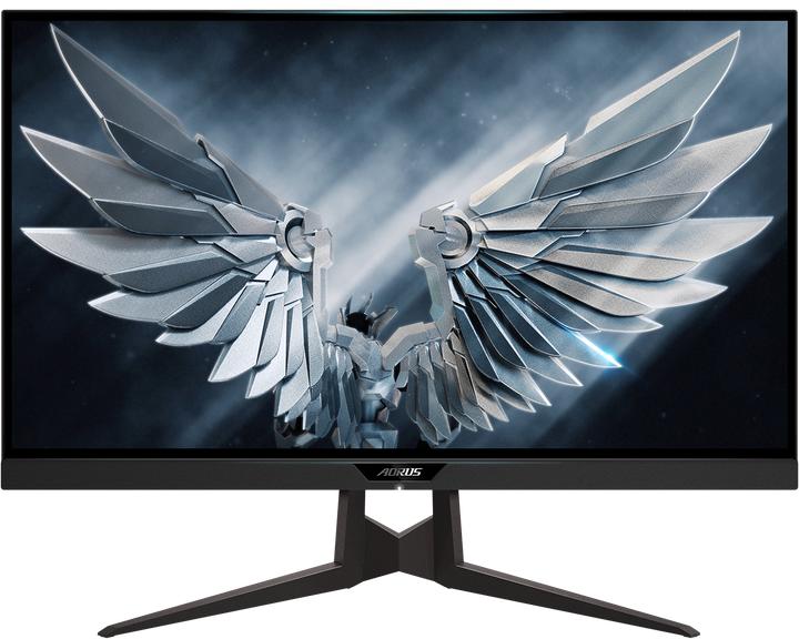Gigabyte Aorus FI27Q-P (2560 x 1440 Pixel, 27")