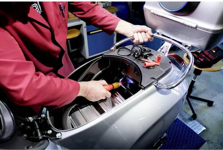 Produktbild Wiha speedE® II electric (Schlitz)