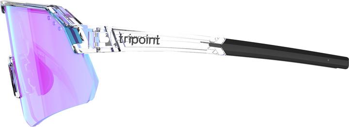 Image du produit Tripoint 001 Treriksröset Tri-x High contrast (Shiny Crystal-Pourpre Smoke, Purple, Blue Multi UltraVue)
