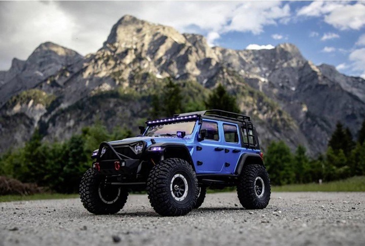 Image du produit Absima Scale Crawler Sherpa (RTR Prêt à fonctionner)