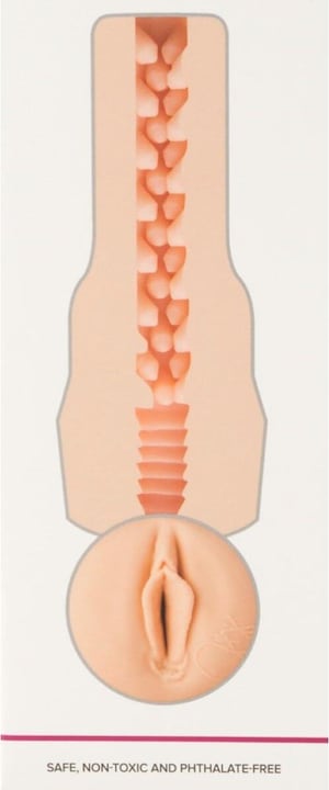 Actual product image Fleshlight Jenna Haze Obsession