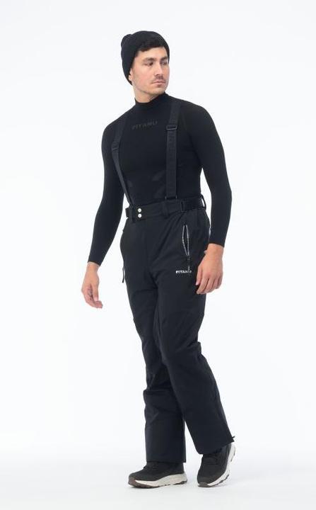 Immagine prodotto Fitanu Męskie Spodnie MALTINO PANTS PRIMALOFT (L)