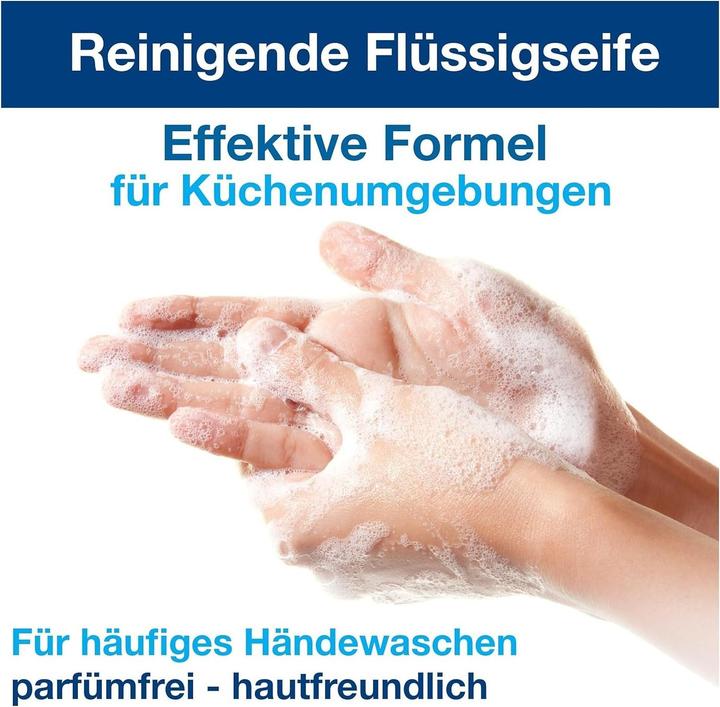 Produktbild Tork Handwash 420810 Flüssigseife 1l 6St. (Flüssigseife, 1000 ml)