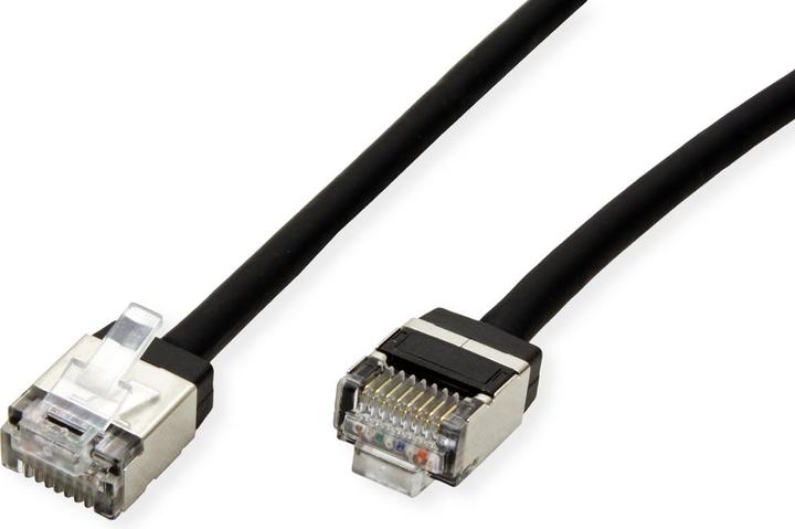 Actual product image Roline 21.15.4563 (CAT6a, 3 m)