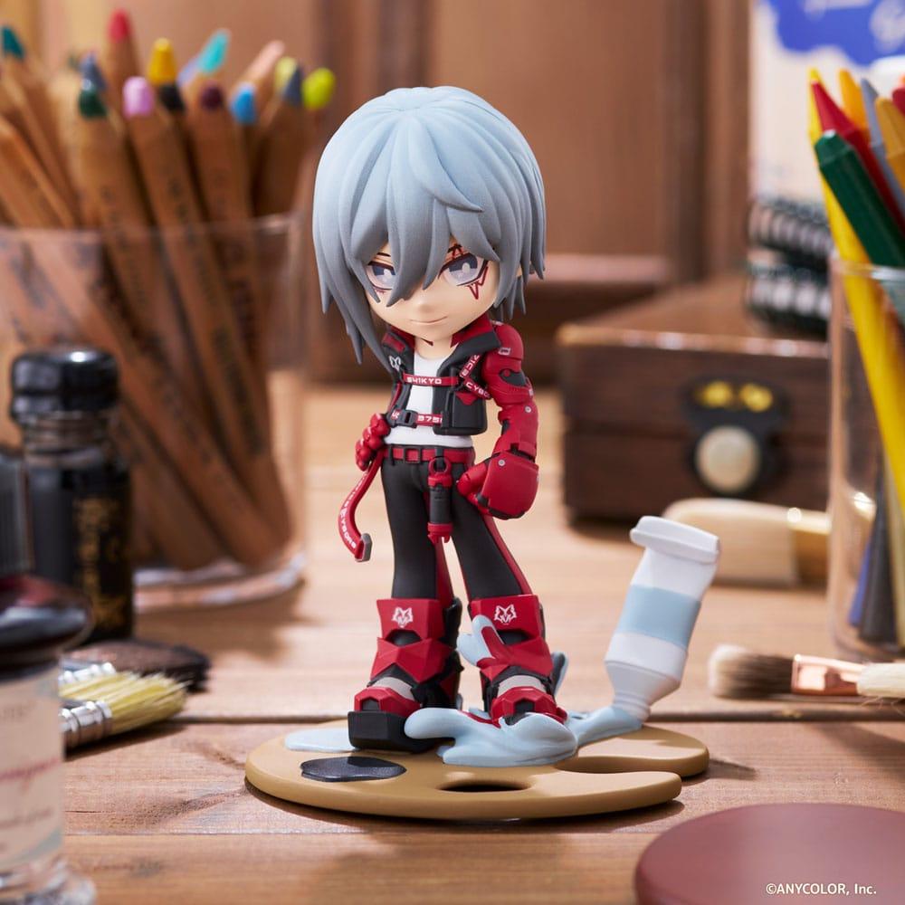 Thumbnail - Bushiroad Nijisanji PalVerse PVC Statue Fulgur Ovid 12 cm
