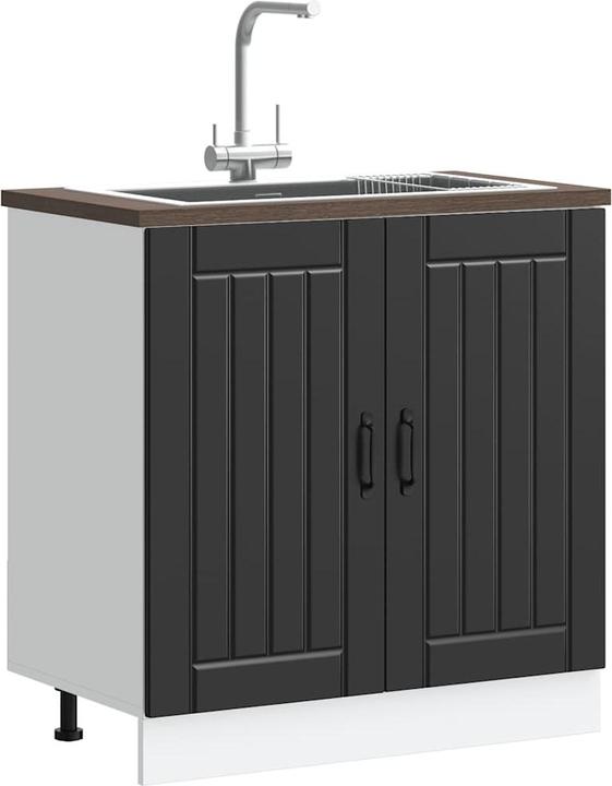 Image du produit vidaXL Spülenunterschrank (80 x 46 x 81.50 cm)