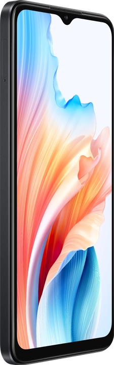 Productafbeelding OPPO A38 (128 GB, Gloeiend zwart, 6.56", Dubbele SIM, 4G)