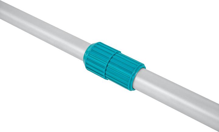 Productafbeelding Bestway 3-delige telescoopstang voor ® schoonmaakaccessoires, 457 cm