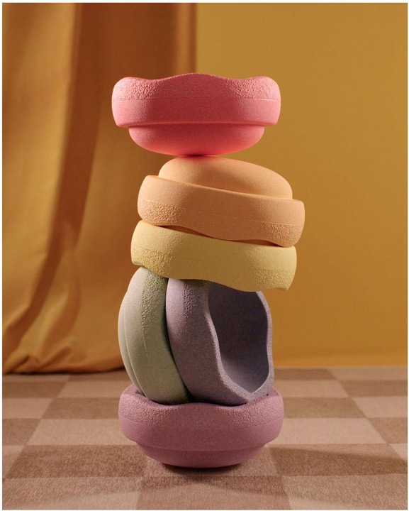 Image du produit Stapelstein Original Rainbow