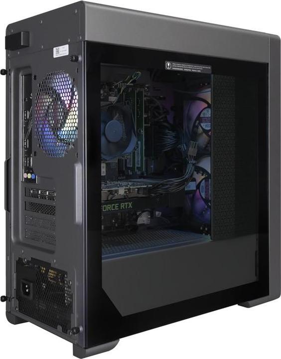 Image du produit Lenovo Legion T5 26IRB8 (1000 Go, 32 Go, Intel Core i7-14700KF, GeForce RTX 4070 Super)