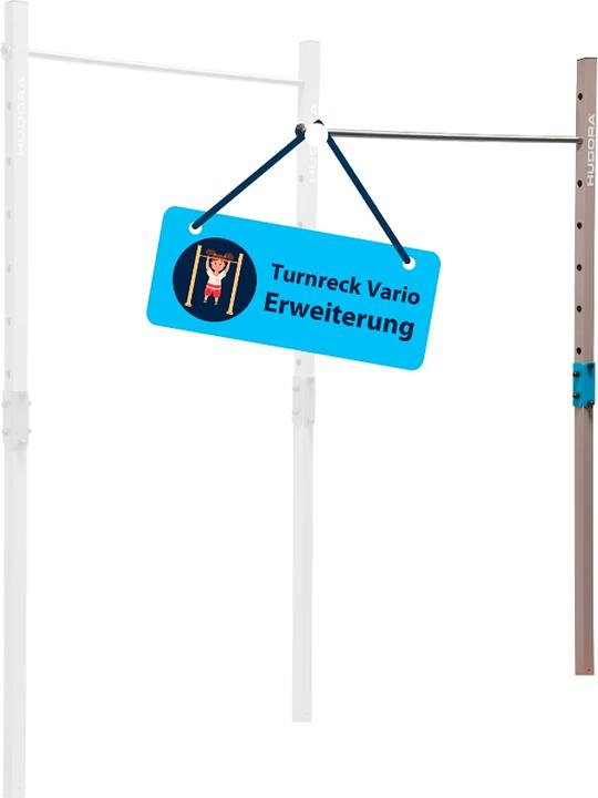 Hudora Module d'extension Turnreck Vario