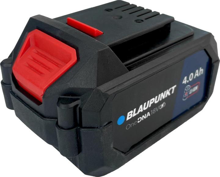 Actual product image Blaupunkt Accumulator BP1840 4Ah (18 V)