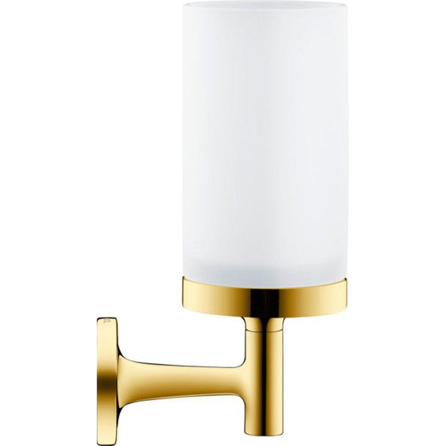 Duravit, Zahnputzbecher, Starck T Glashalter, Wandmontage, 009931