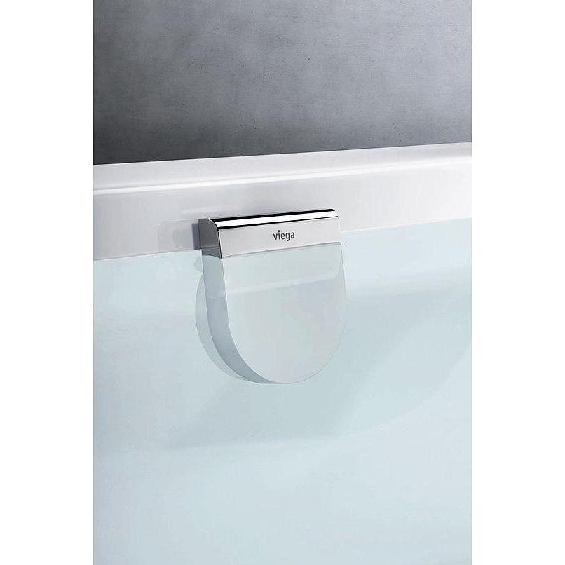 Bette, Siphon, Ab- und Überlaufgarnitur PLUS 5, Ø 52mm, spezial (Überlaufgarnitur)