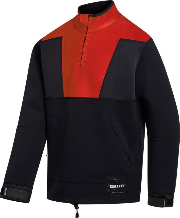 Image du produit Mystic Fulmar Neoprene Pullover 3/2mm (3/2 mm, S)