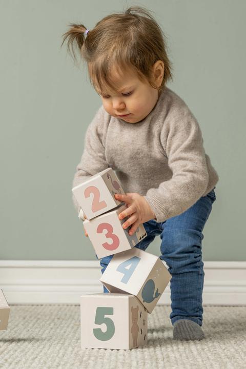 Actual product image Jabadabado Game and learning box