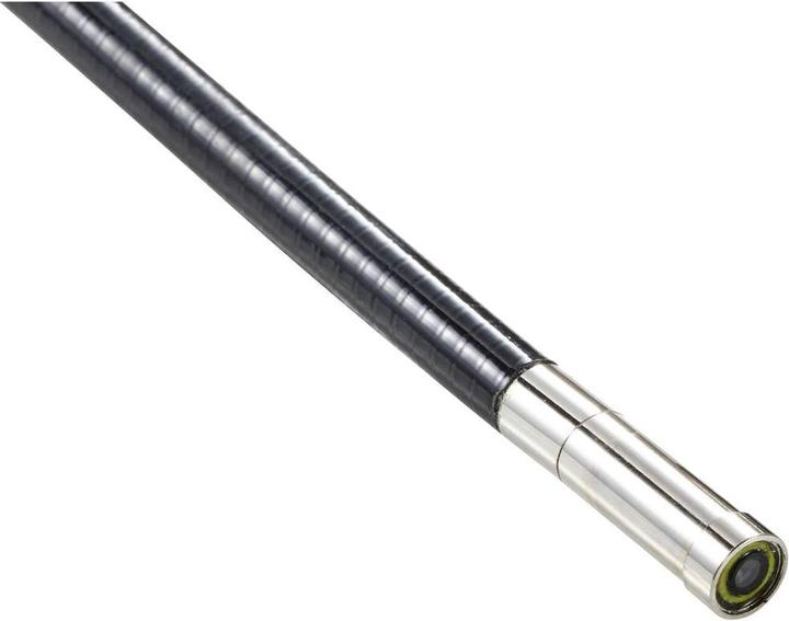 Produktbild Voltcraft 1000T 2m flex (SF) Endoskop-Sonde Sonden-Ø 5.5mm 2m Wasserdicht, LED-Beleuchtung