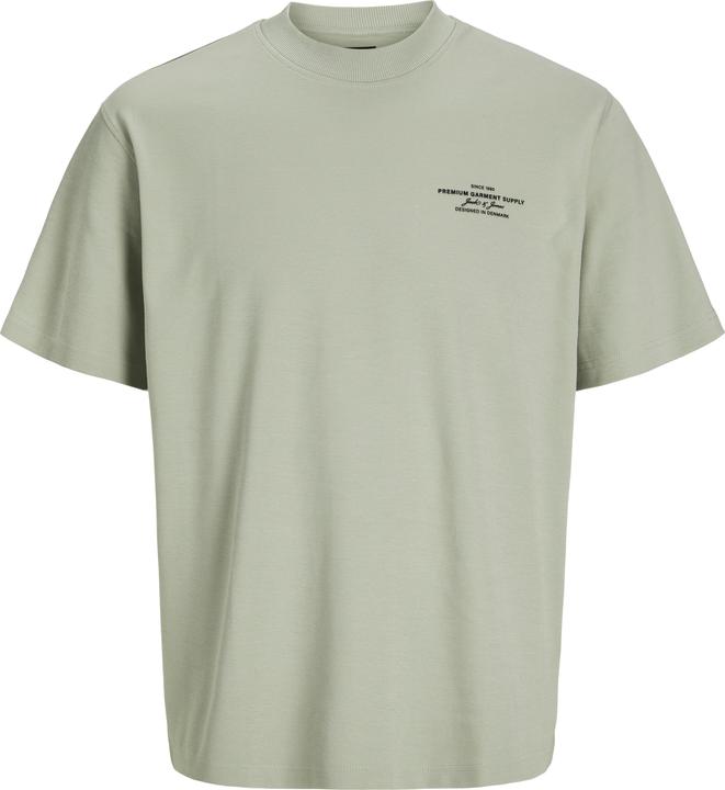 Image du produit Jack & Jones Jprblachad Branding Ss Crew Neck Tee Sn (S)