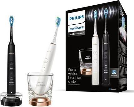Actual product image Philips Sonicare DiamondClean 9000 Doppelpack (Sonic toothbrush)