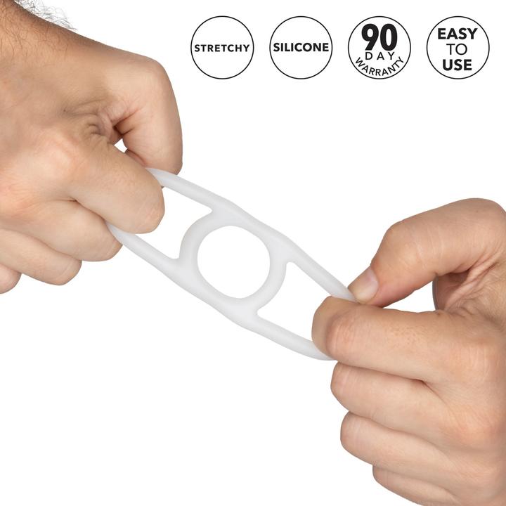 Image du produit CalExotics Commander Erection Enhancer (2.50 cm)