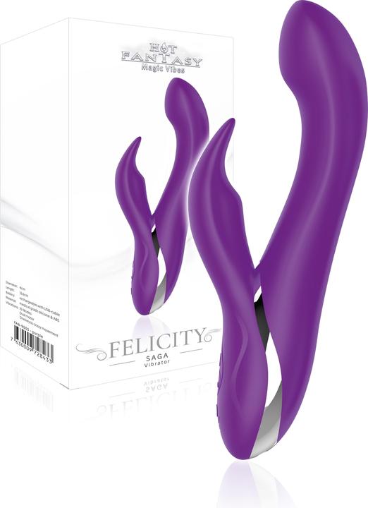 Actual product image Saga black