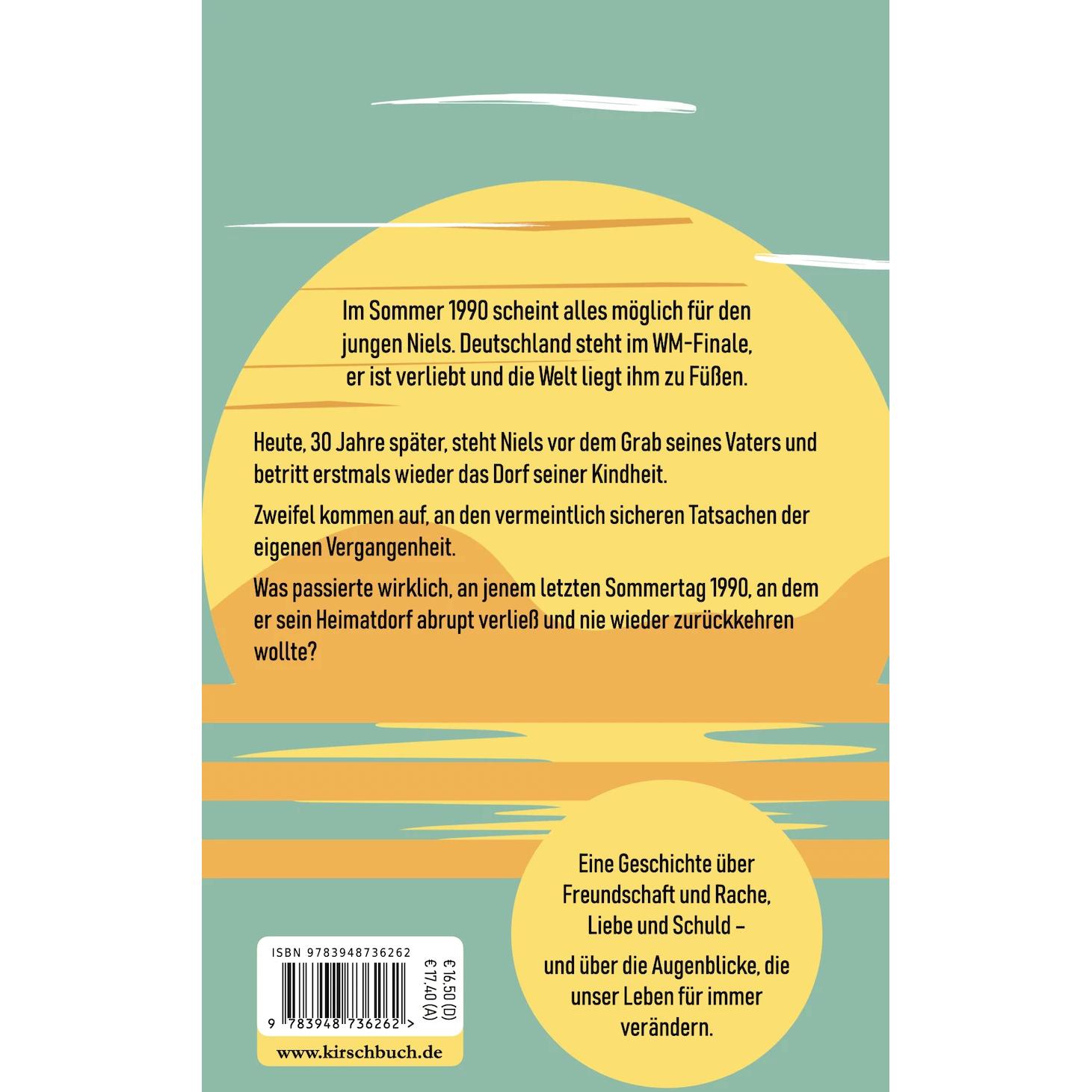 Thumbnail - Der letzte Sommertag, Belletristik von Marc Hofmann