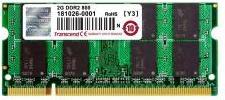Immagine prodotto Transcend 2GB, DDR2-800, Apple iMac (800 MHz, DDR2-RAM, SO-DIMM)