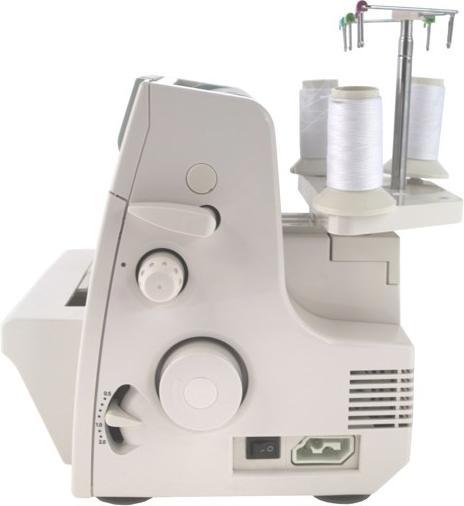 Actual product image Łucznik OVERLOCK 820D-3