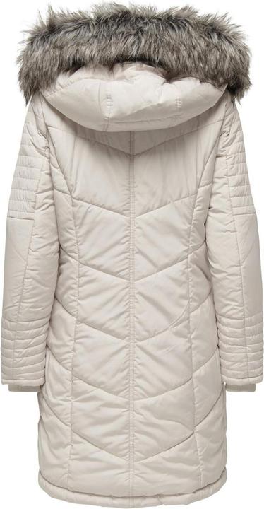 Immagine prodotto Only Cappotto con cappuccio trapuntato (M)